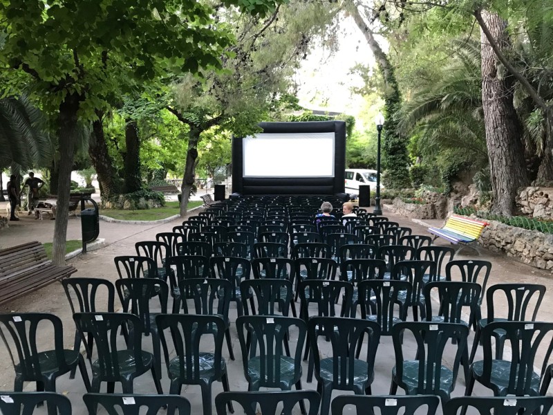 Cine de verano