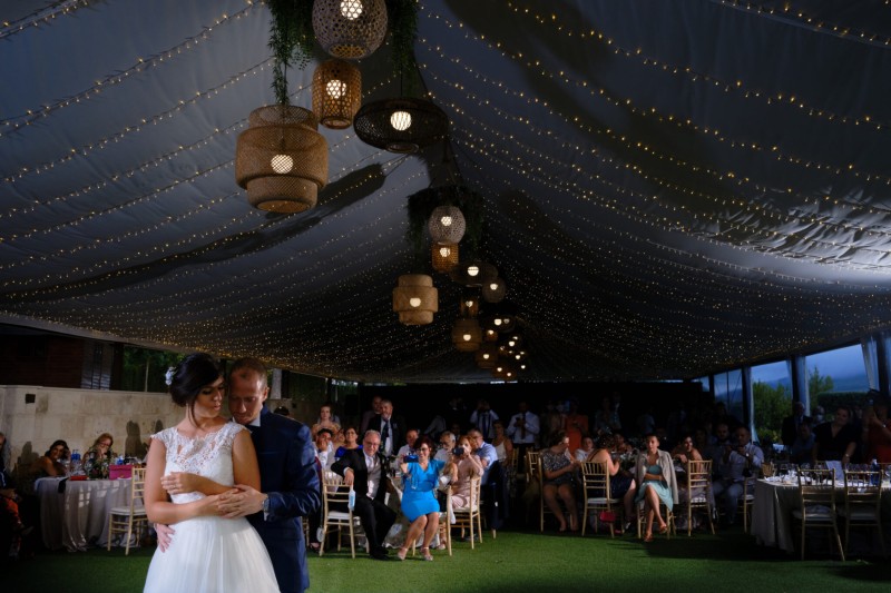 Sonorización y Organización Integral de Celebraciones