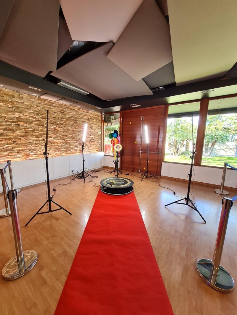 Plataforma Videomatón 360º