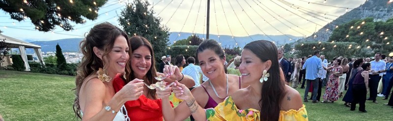 Barra Coctelería molecular